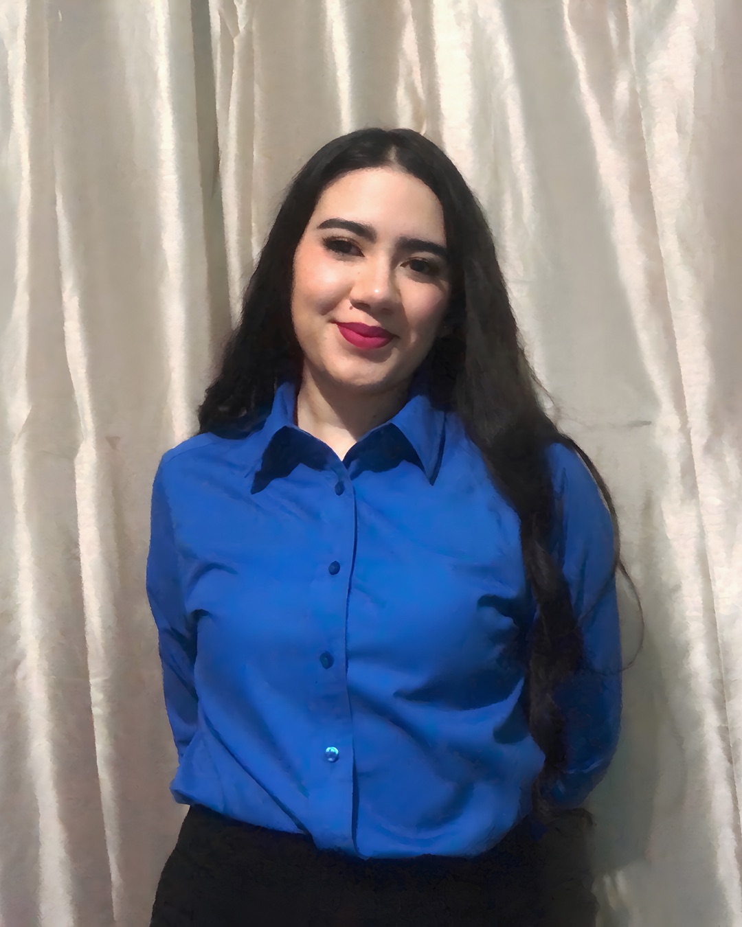 Melissa Angulo, marketing and design at Truscaling